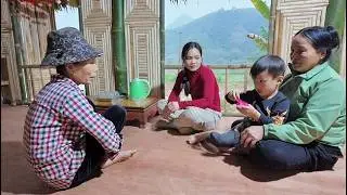 Ms. Thuy's puzzling reaction when asked to take care of Hung.