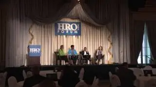 HRO Today Forum 2017: CHRO Healthcare Panel