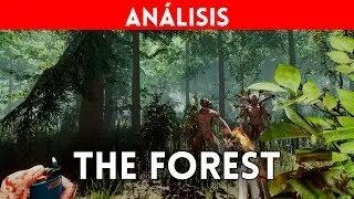 ANALISIS The Forest (versi&oacute;n final) para PC Steam (pronto PS4): Gran juego de SUPERVIVENCIA y TERROR