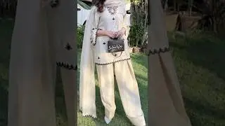 Farsi salwar suit design #eidcollection latest for women
