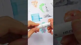 PenCapASMR | Effortless Open & Secure Close: The Perfect Marker Cap Action ✨