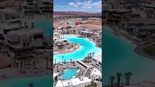 My favorite lagoon community in St. George, Utah￼