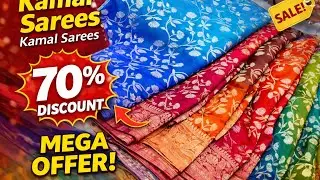 #sale alert 🔔 H O crape new collection beautiful designs and colors combination #saree#onlineshoppin