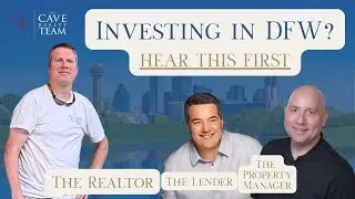 How to Invest in DFW Real Estate (2025 Market Tips from the Experts)