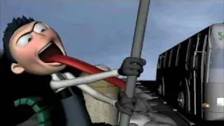 Alexiss Dawn Memmott - Demo Reel 2011