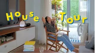 House Tour Rumah Minimalis 84 m2 Indonesia