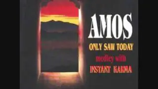 Amos - Only Saw Today (Factory Team Edit) 1994 ITALIAN REMIX on DIG IT INTERNATIONAL