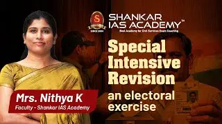The Viewpoint: Special Intensive Revision &ndash; Decoding India&rsquo;s Electoral Exercise for UPSC | 2026