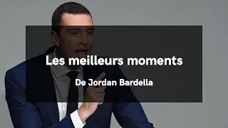 [Compilation] Les meilleurs moments de Jordan Bardella !!!