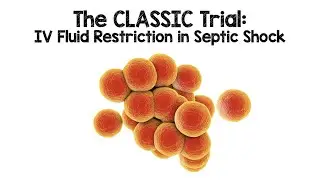 The CLASSIC Trial: Restrictive vs Standard Fluids in Septic Shock