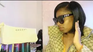 GUCCI HAUL