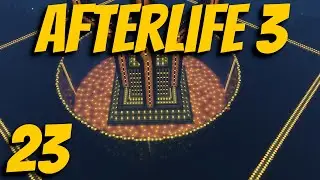 AfterLife SMP S3: I Rebuilt my Base! E23 | Minecraft 1.16.3 LP