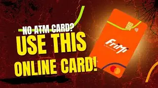 Sri Lankans Abroad! 💳 Use Virtual Debit Card | ATM card illa? Instant Online Card Setup | FriMi App