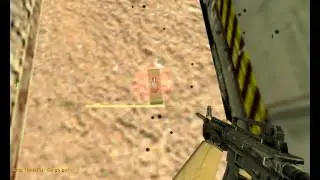 Counter Strike: How to defuse the c4 (bomb)
