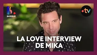 MIKA se confie sur son dernier album 