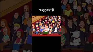 Who did that 🙂?&iquest; #shorts #thefamilyguy giggity goo giggity goo #familyguy