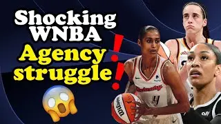 🚨WNBA Free Agency, Fans fight Media for Lack of Coverage😱‼