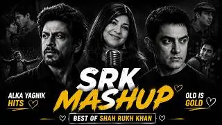 ❤️&zwj;🔥 Old Is Gold 🏆 | 1990 to 2025 | Shaharukh Khan