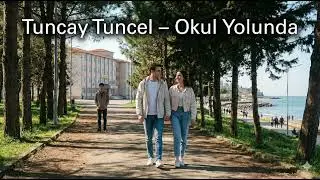 Tuncay Tuncel – Okul Yolunda | 80’ler Disco Cover