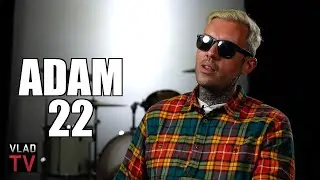 Adam22 on Lil Nas X 