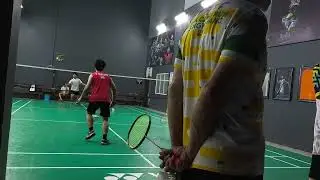 PB Star RH 10 Jan 2026 Yosafat/Leo vs Kevin/Nelson