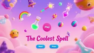The Coolest Spell 2 | Magic Returns