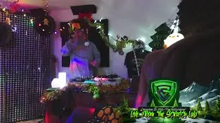 DJ REMZEE LIVE REPLAYS : La Diarrh&eacute;e pour No&euml;l / Mario's Christmas Diarrhea Feat  HarmonikKilla