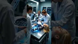 Futuristic Female Humanoid Robots | Sci-Fi AI Design of the Future | Will Robots Look Like This? 114