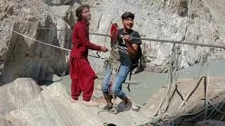 A Trip To Bulachi Bunji Valley Gilgit Baltistan Last  Part |Hidden Paradise|Zee Vlog