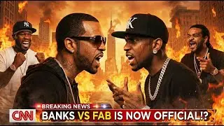 Fabolous & Lloyd Banks Are OFFICIALLY Set To Battle This SPRING!?
