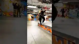 Big Wheel Grinds 🧙&zwj;♂️ |  London Skate Spot 🌇 | Dragon S (5x76) 🥷