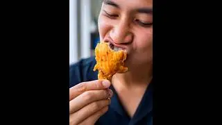 ​GOLDEN, CRISPY, PERFECT Fried Chicken 🍗 #shorts
