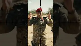 Commander punished by female SNIPER.#military #sniping #femalefighter #war #actionfilm