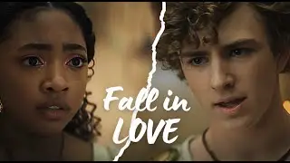 Percy & Annabeth | Fall in love again and again [2x05]