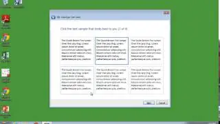 ClearType Text Tuner