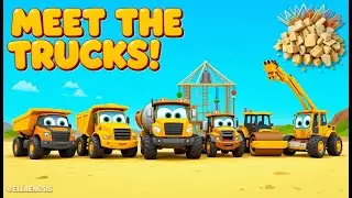 cartoon trucks for children|cement mixer cartoon for toddlers|cartoon_network860