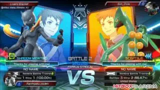 HBA Pokken Weekly #19 Ranmyaku Jouten vs Son_Dula