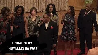 Southside Singers - Rise Above It All (West Oak Grove CoC Anniversary Concert 2019)