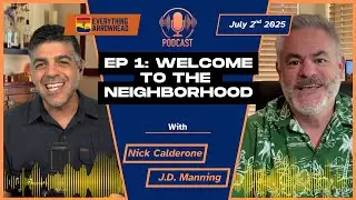 Welcome to the Neighborhood - Episode 1 of the Everything Arrowhead Podcast - Glendale, Arizona
