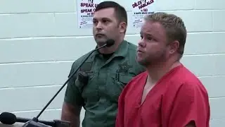 Man sentenced to death in Florida for killing wife and 4 children