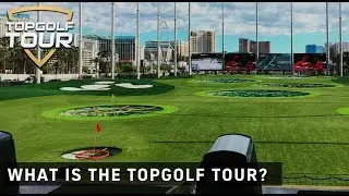 What is the Topgolf Tour?