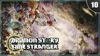 Digimon Story Time Stranger | Final - Full Ending | Gameplay Espa&ntilde;ol #10 - PS5 PRO
