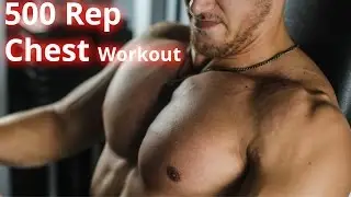 Hardest Chest Workout Ever - Pain Guaranteed