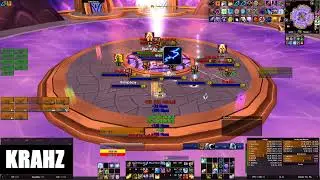 LLC/LLA (Ascension) - High Astromancer Solarian HC Flex (PWS POV)