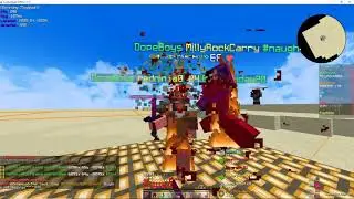 Heroic Phantom / Mkit kills - CosmicPvP Jungle Planet