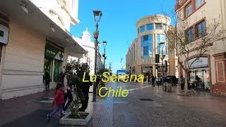 La Serena en Chile