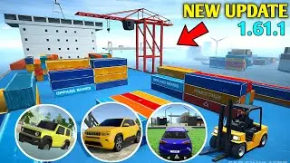 New Sea Port Location in Car Simulator 2 New Update 😱
