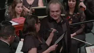 Beigbeder Sinfónico 17 de Noviembre 2018
