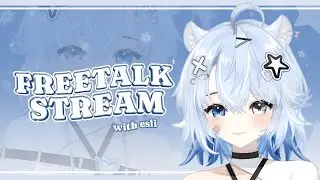 【FREETALK】HMMM *MENYERUPUT ES TEH*【VTUBER ID / EN】