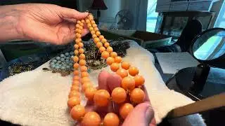 Long Jewelry Sunday Sale for your Viewing Pleasure
